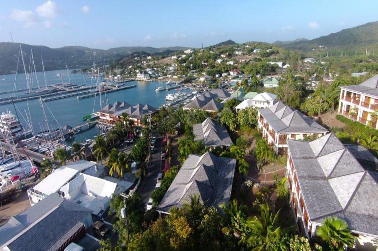 English Harbour Antigua Yacht Club Marina Resort المظهر الخارجي الصورة